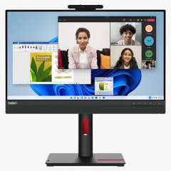 Buy Lenovo ThinkCentre Tiny-In-One 24 Gen 5 23.8" FHD IPS Monitor in Kenya
