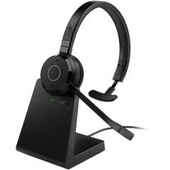 Buy Jabra Evolve 65 TE Bluetooth Mono Headset + Stand in Kenya