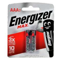 Buy Energizer pair AAA Alkaline Battery in Kenya