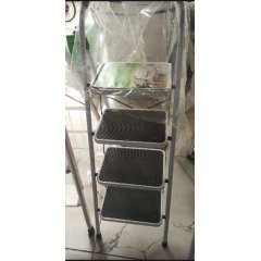 Buy Sunpower 4 Step Stainless Steel Ladder in Kenya