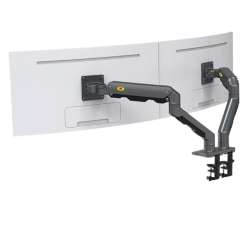 Buy North Bayou G65 27"–34" Heavy Duty Dual Monitor Arm in Kenya