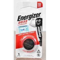 Buy Energizer CR2032 3V Lithium Battery in Kenya