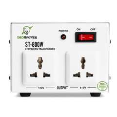 Buy Drom power ST-800W 240 V to 110V stepdown transformer in Kenya