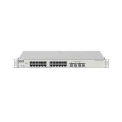 Buy Ruijie RG-NBS5200-24GT4XS-P-V2 24 port Gigabit Layer 3 PoE Switch in Kenya