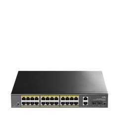 Buy Cudy GS1026PS2 24 Port Gigabit Unmanaged POE Switch in Kenya