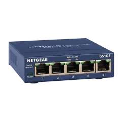 Buy Netgear GS105 5 Port Gigabit Ethernet Unmanaged Switch in Kenya
