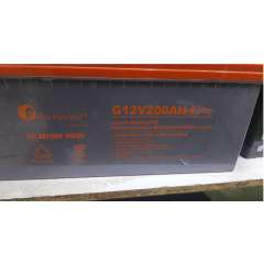 Buy Felicity G12V200AH 12V 200AH Gel Deep cycle Battery in Kenya