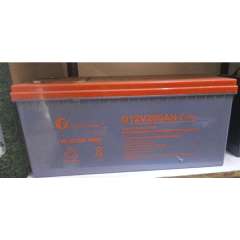 Buy Felicity G12V200AH 12V 200AH Gel Deep cycle Battery in Kenya