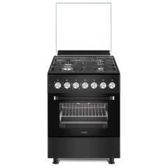 Buy MIKA Standing Cooker 60cm x 60cm 3 Gas Pool Jet Burners 1 RAPID Hot Plate Cooker in Kenya