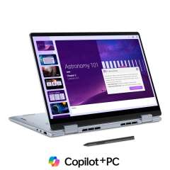 Buy Dell 14 Plus 2-in-1 Intel Core Ultra 7 256V 16GB RAM 1TB SSD 14" FHD Touch Windows 11 Home Copilot+ Laptop in Kenya