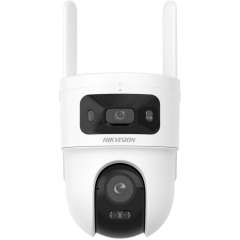 Buy Hikvision DS-2CFSP8-D/4G 4MP 24/7 Solar 4G Dual-lens PT Camera in Kenya