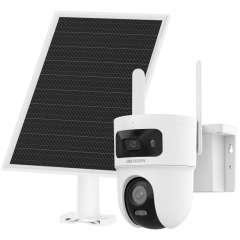 Buy Hikvision DS-2CFSP8-D/4G 4MP 24/7 Solar 4G Dual-lens PT Camera in Kenya
