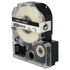 Buy Epson SS-9KW 9mm Black on White Label Tape in Kenya