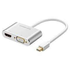 Buy UGREEN MD115  Mini DP to HDMI + VGA Converter in Kenya