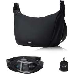 Buy Ulanzi HMN1 Crossbody Bag Black in Kenya
