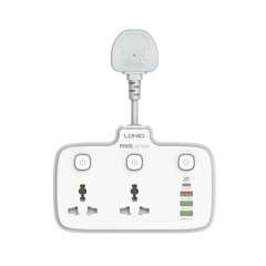 Buy LDNIO 2 Universal Outlets Wall Power Socket in Kenya