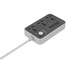 Buy LDNIO 3 Power Socket Extension in Kenya