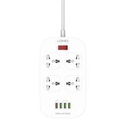 Buy LDNIO Smart 2500W Power Extension in Kenya