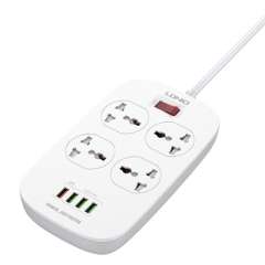 Buy LDNIO Smart 2500W Power Extension in Kenya
