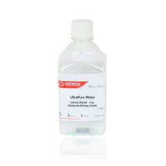 Buy Canvax 500ml DNASE RNASE Free Ultra Pure Water in Kenya