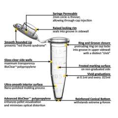 Buy MTC Bio 1.5ml 500Pack Microcentrifuge Tube in Kenya
