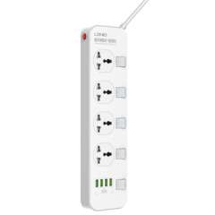 Buy LDNIO 2500W 4 way  Extension Cable in Kenya
