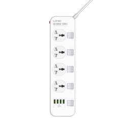 Buy LDNIO 2500W 4 way  Extension Cable in Kenya