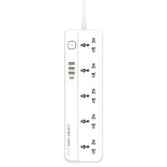 Buy LDNIO SC5415 5 way  Universal Fast Charging Power Strip Extension in Kenya