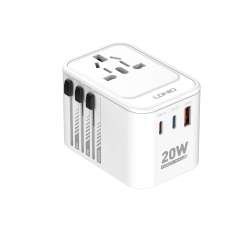 Buy LDNIO PD20W+QC3.0 Universal Adapter in Kenya
