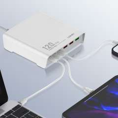 Buy LDNIO 120W Multi-ports Desktop Charging Station in Kenya