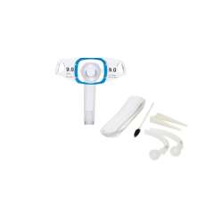 Buy Portex Bluselect Uncuffed Double Barrel Tracheostomy Tube Kit, Tube Size: 6.0mm in Kenya
