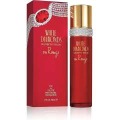 Buy Elizabeth Taylor White Diamonds En Rouge 100ml Edt Perfume in Kenya