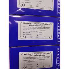 Buy Drug Abuse 12Panel 25Pack Test Kit in Kenya