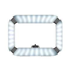 Buy Ulanzi U200 Ring Video RIG Light Camera Ring Light in Kenya