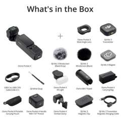 Buy DJI Osmo Pocket 4 Creator Combo in Kenya