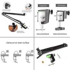 Buy MAONO B01 Microphone Suspension Boom Scissor Arm Stand in Kenya
