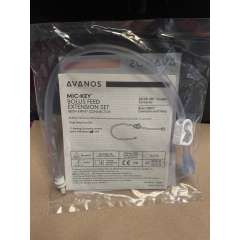 Buy Avanos Mic Key 30cm Bolus Feed Extension Set with ENFit Connector in Kenya