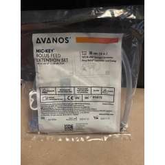 Buy Avanos Mic Key 30cm Bolus Feed Extension Set with ENFit Connector in Kenya