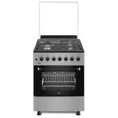Buy MIKA 60cm x 60cm 3 Gas Pool Jet Burners + 1 RAPID Hot Plate Standing Cooker in Kenya