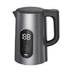 Buy Von VKDG156SMK 1.5L 1800W Digital Kettle in Kenya