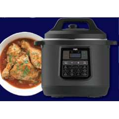 Buy VON VPC813XMK  8L 1200W Stainless steel Pot Pressure Cooker in Kenya
