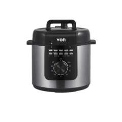 Buy Von VPC626MMX 6L 1000W Pressure Cooker in Kenya
