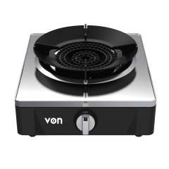 Buy VON VCT-115DKCX  1 Gas Direct Fire Dual Burner Cooker in Kenya