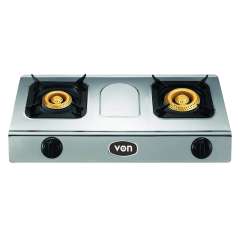Buy VON VCT-220DBCX Cooker 2Gas Direct Fire Dual Burners in Kenya