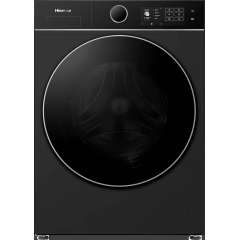 Buy Hisense WD5I1245BB 12/8 KG Silver  Front Load Washer Dryer Washing Machine in Kenya