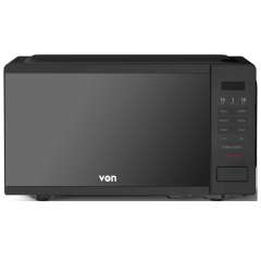 Buy VON VMS-206DMKM Digital 20L Solo Microwave Oven in Kenya