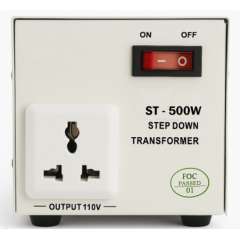 Buy Drom power ST-500W 240 V to 110V stepdown transformer in Kenya