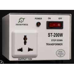 Buy Drom power ST-200W 240 V to 110V stepdown transformer in Kenya