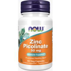 Buy Now 50mg Zinc Picolinate 60Capsules Supplement in Kenya