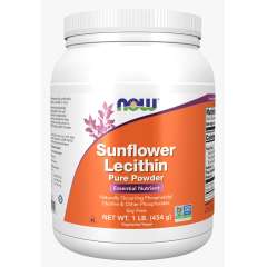 Buy Now 454g Sunflower Lecithin Pure Powder Supplement in Kenya